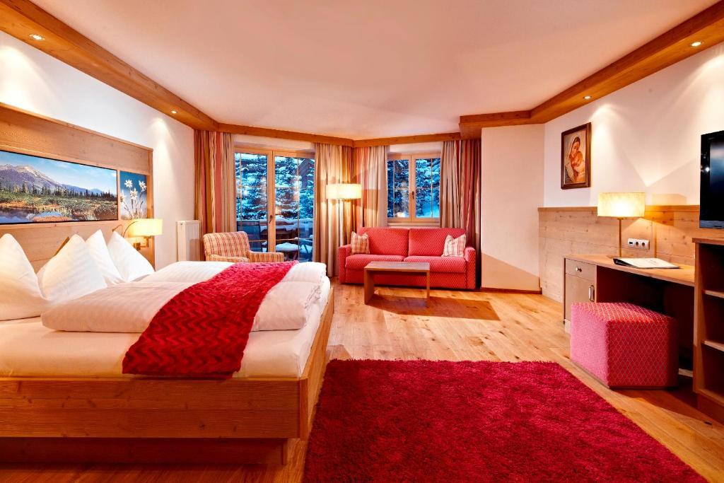 קוניגסלייטן Biohotel Castello Koenigsleiten חדר תמונה