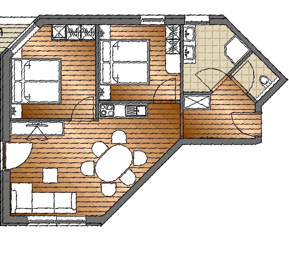 קוניגסלייטן Biohotel Castello Koenigsleiten מראה חיצוני תמונה