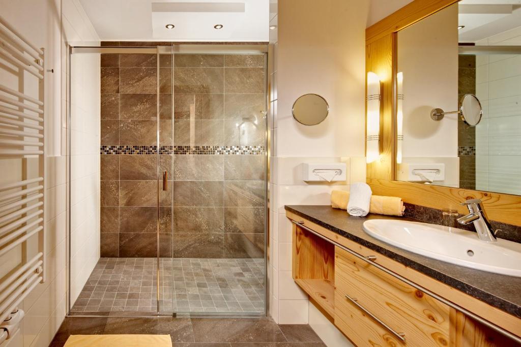 קוניגסלייטן Biohotel Castello Koenigsleiten חדר תמונה