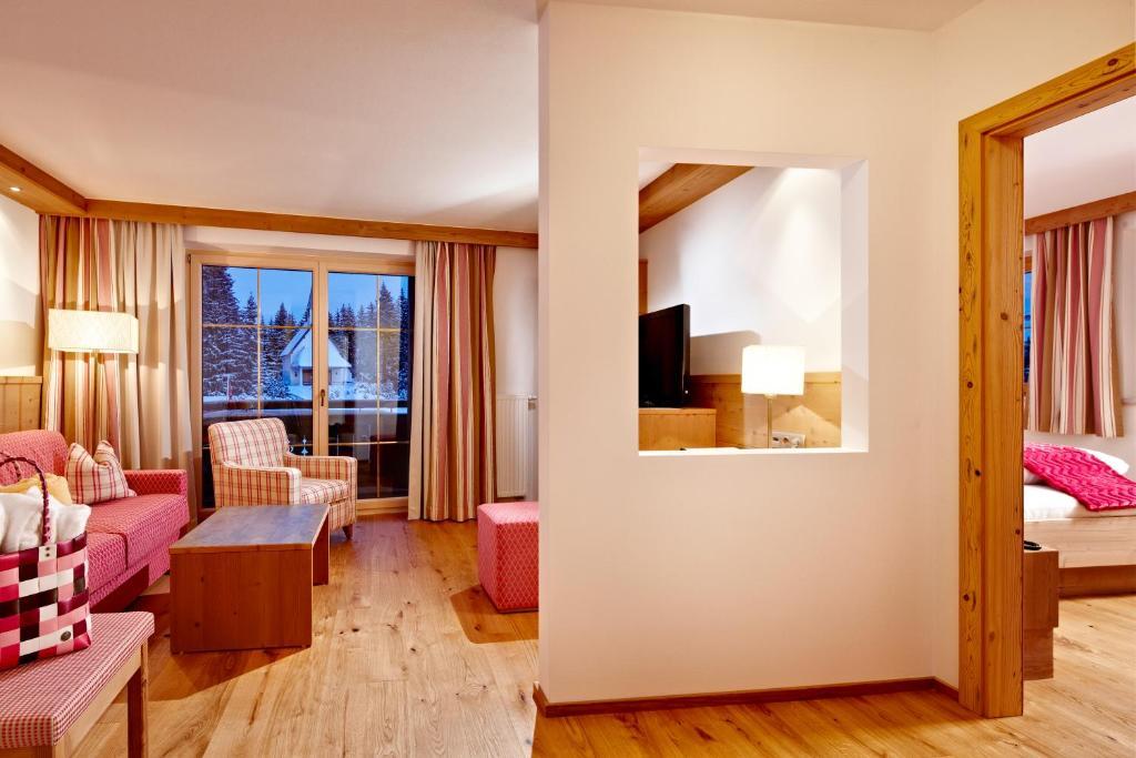 קוניגסלייטן Biohotel Castello Koenigsleiten חדר תמונה