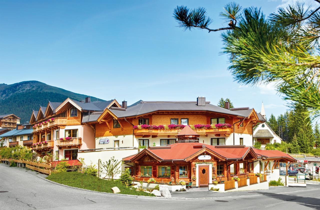 קוניגסלייטן Biohotel Castello Koenigsleiten מראה חיצוני תמונה