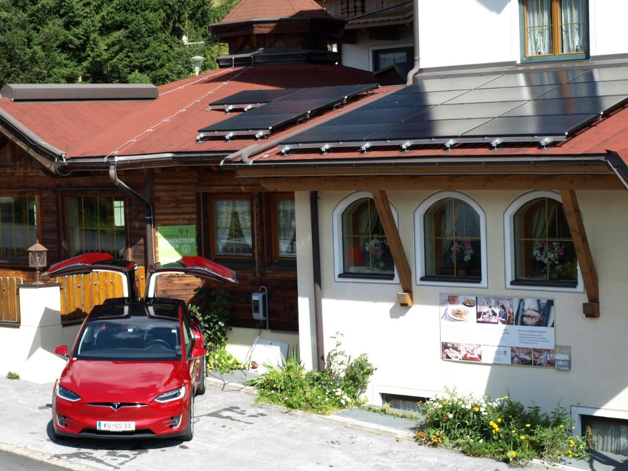קוניגסלייטן Biohotel Castello Koenigsleiten מראה חיצוני תמונה