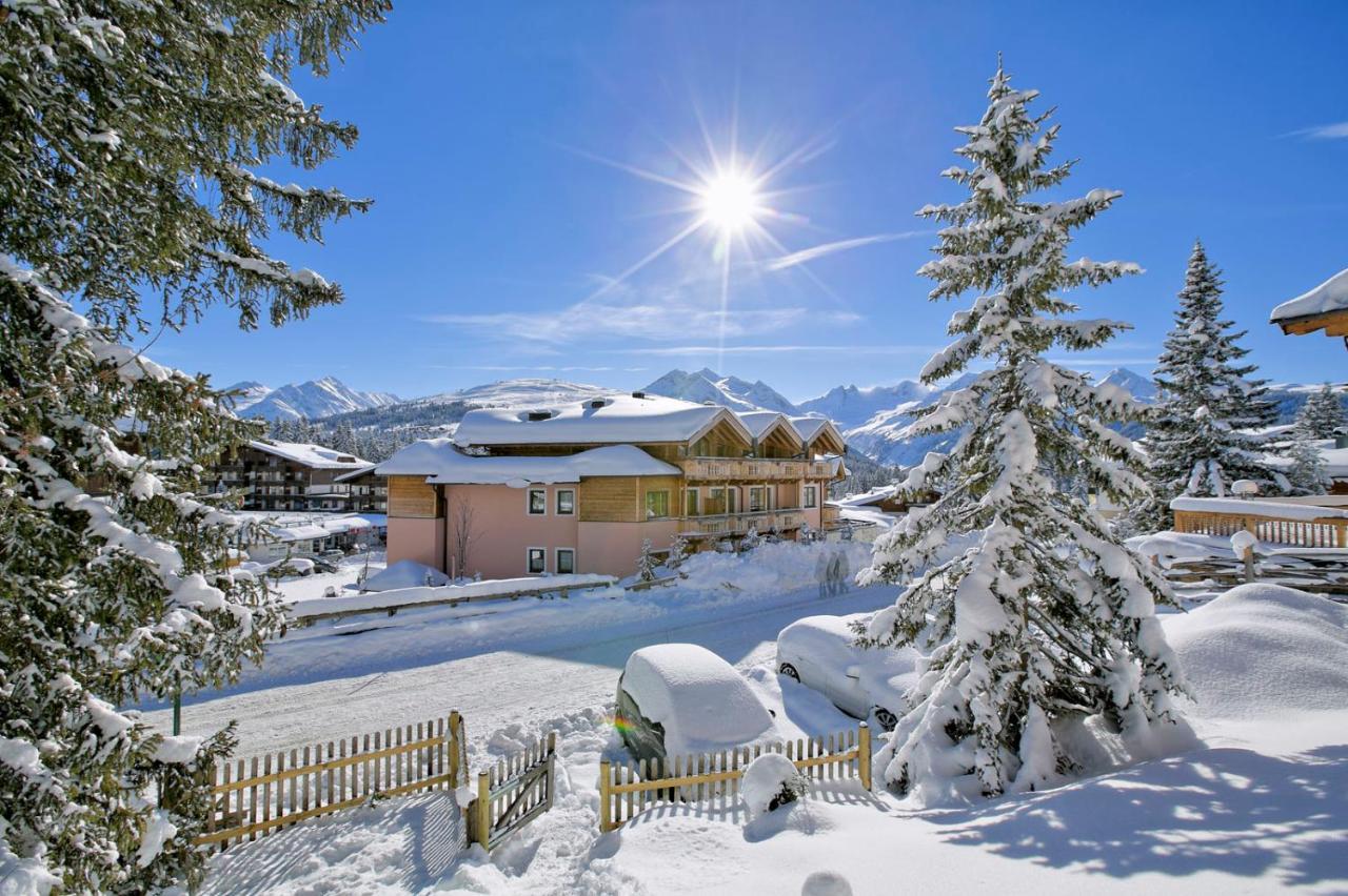 קוניגסלייטן Biohotel Castello Koenigsleiten מראה חיצוני תמונה
